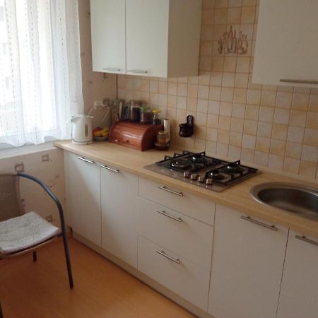 Duze Mieszkanie W Helu Na Lesnej Apartamento Exterior foto