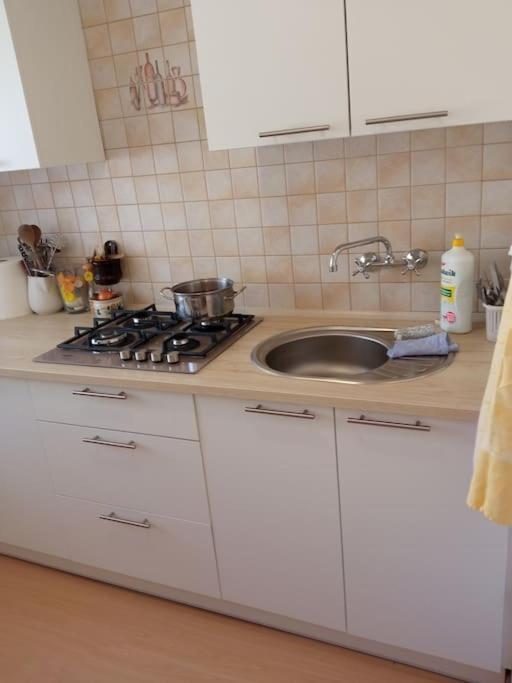 Duze Mieszkanie W Helu Na Lesnej Apartamento Exterior foto