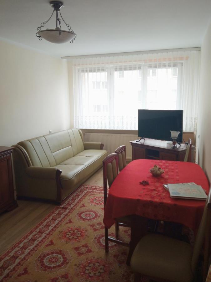 Duze Mieszkanie W Helu Na Lesnej Apartamento Exterior foto