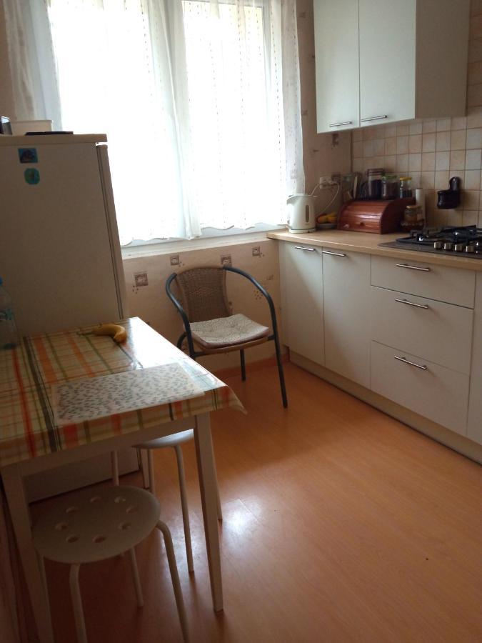 Duze Mieszkanie W Helu Na Lesnej Apartamento Exterior foto