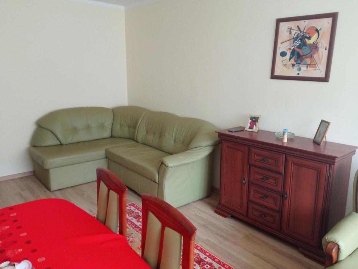 Duze Mieszkanie W Helu Na Lesnej Apartamento Exterior foto