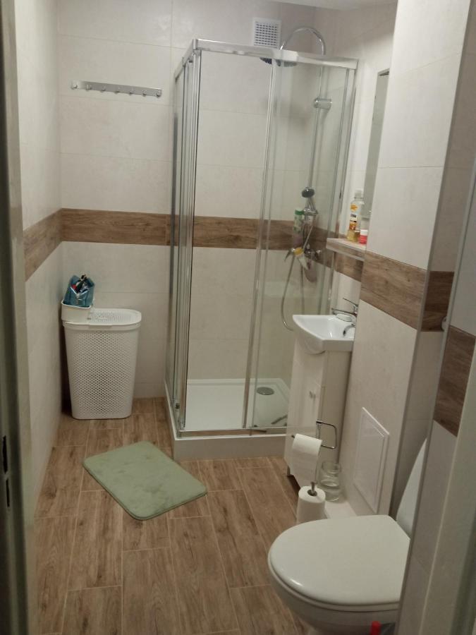 Duze Mieszkanie W Helu Na Lesnej Apartamento Exterior foto