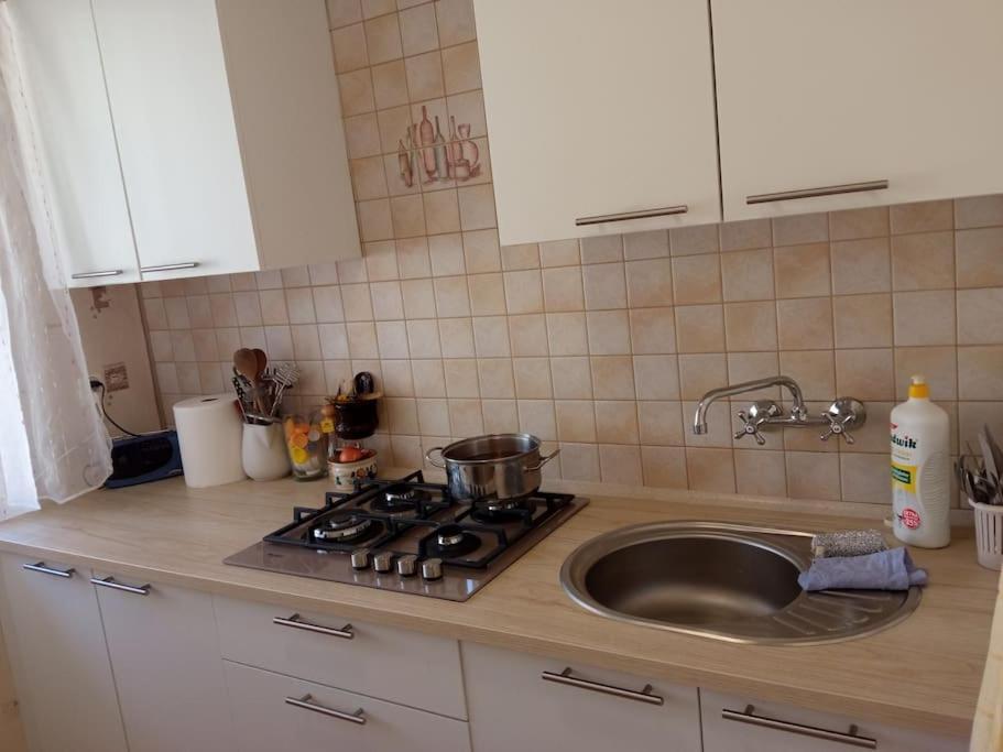 Duze Mieszkanie W Helu Na Lesnej Apartamento Exterior foto