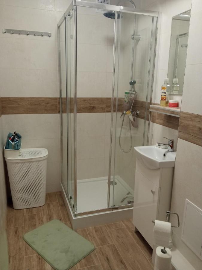 Duze Mieszkanie W Helu Na Lesnej Apartamento Exterior foto