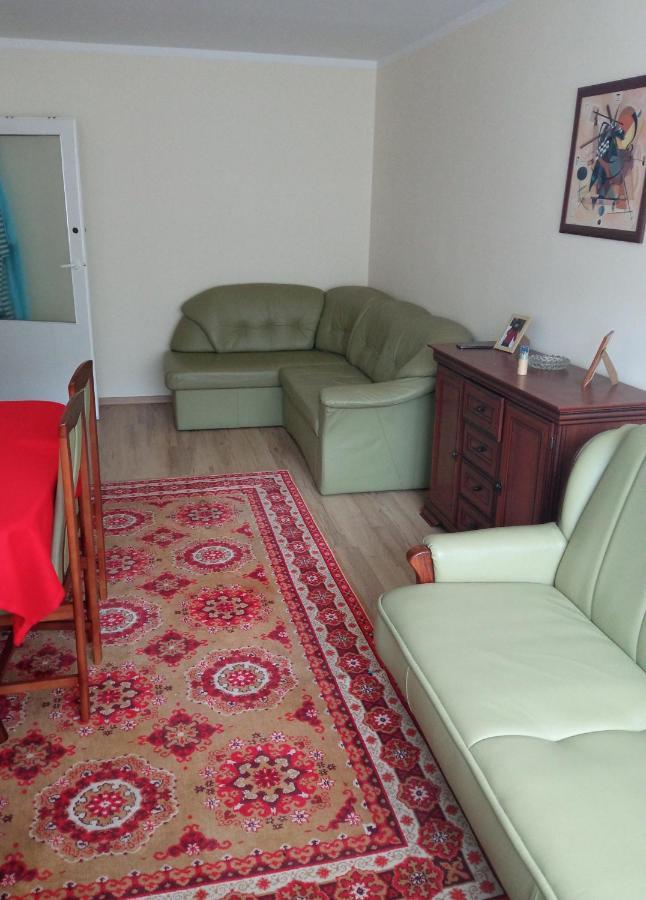 Duze Mieszkanie W Helu Na Lesnej Apartamento Exterior foto