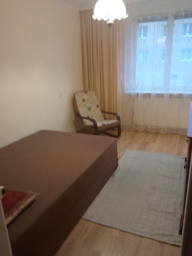 Duze Mieszkanie W Helu Na Lesnej Apartamento Exterior foto